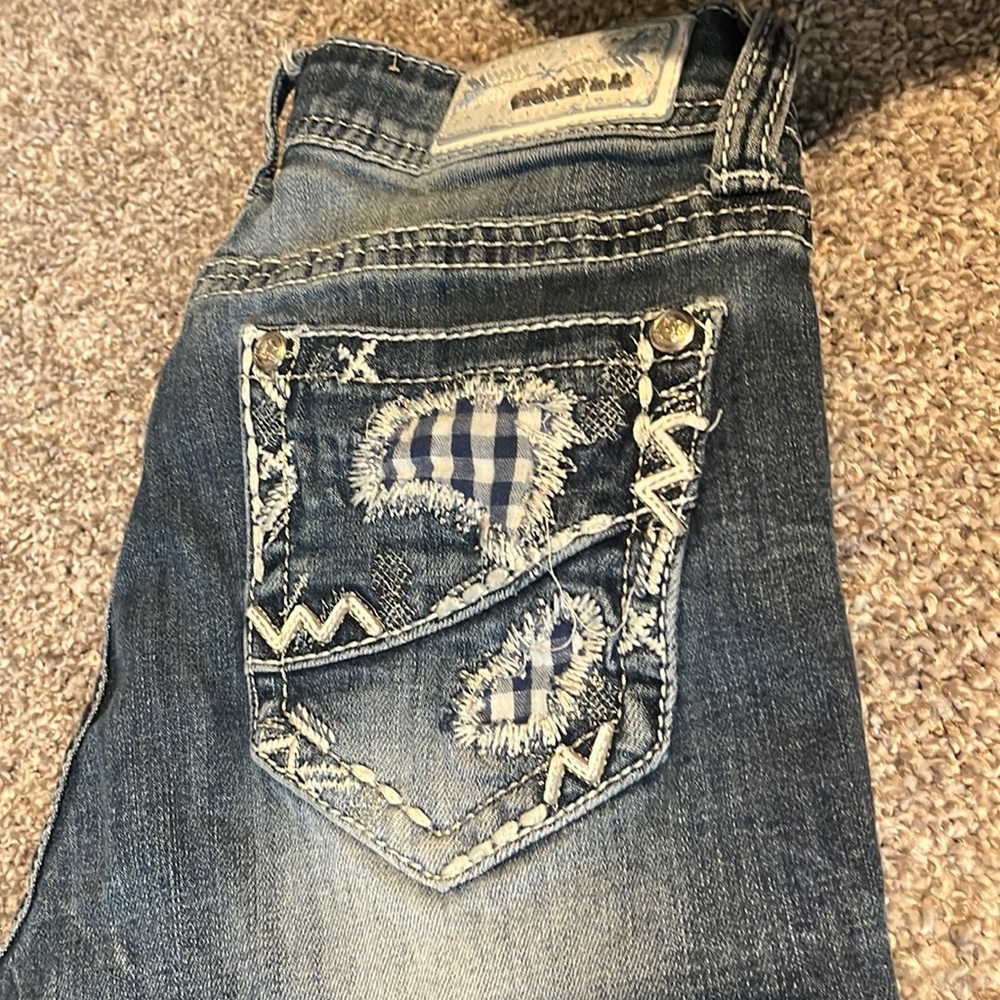 Grace in LA bootcut Jeans size 26